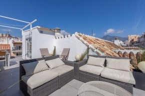 Modern sea view rooftop in Fuengirola by Costarentals - Ref 116